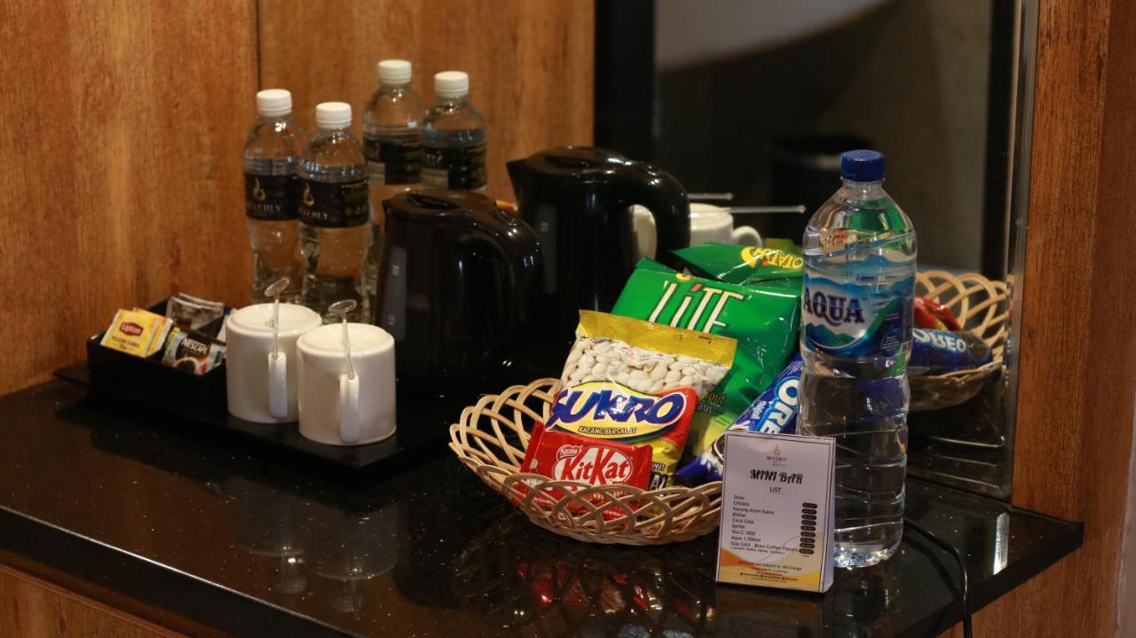 Beverly Hotel Batam Nagoya Dış mekan fotoğraf