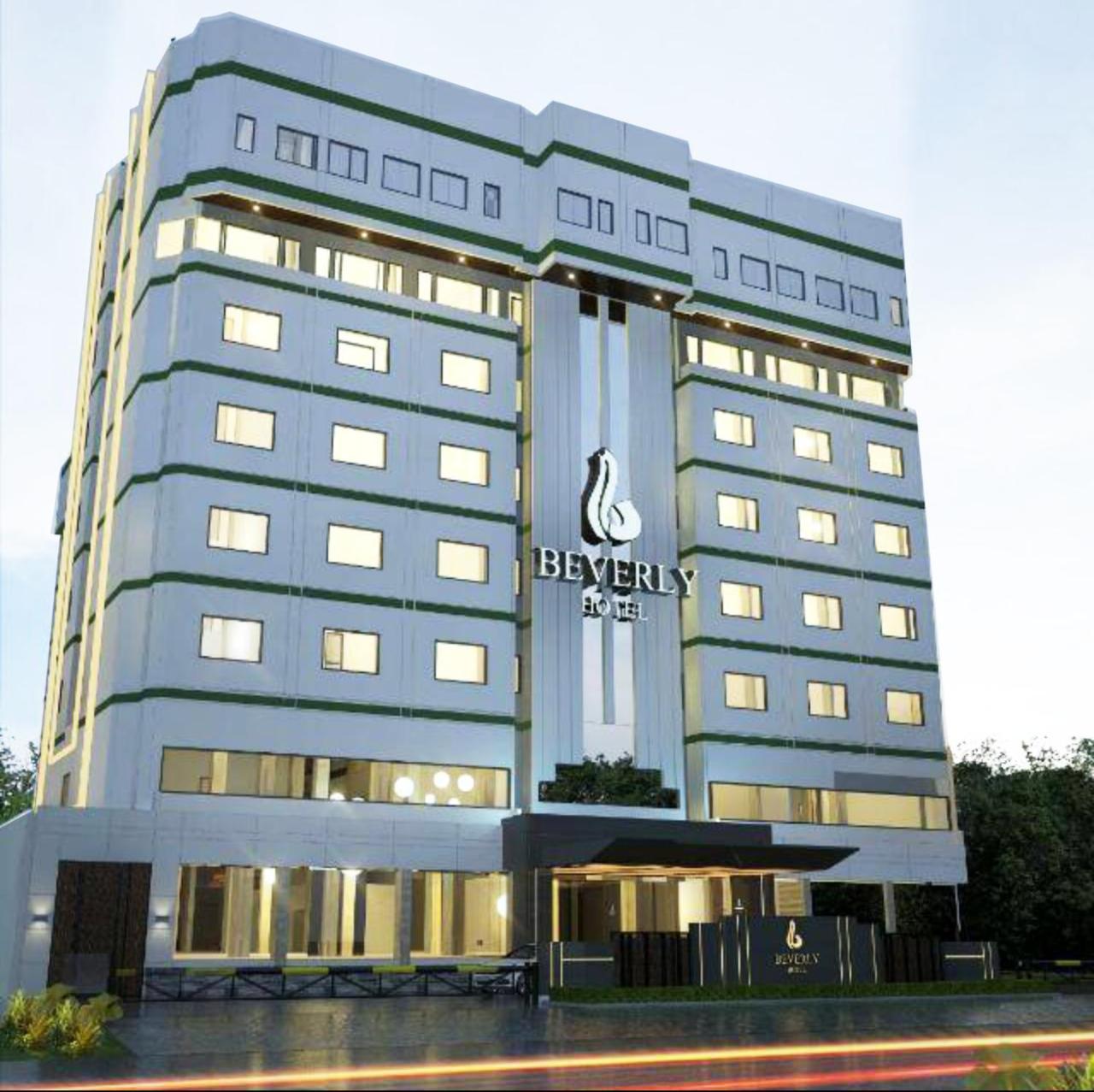 Beverly Hotel Batam Nagoya Dış mekan fotoğraf