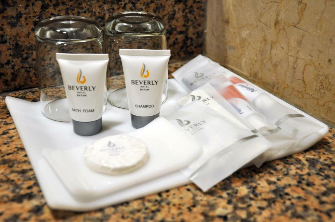 Beverly Hotel Batam Nagoya Dış mekan fotoğraf